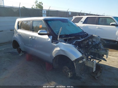 KIA SOUL 2014
