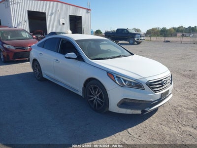 HYUNDAI SONATA 2017