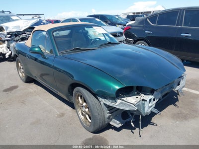 MAZDA MX-5 MIATA 2001