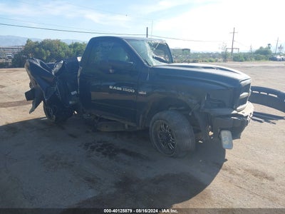 RAM 1500 2012