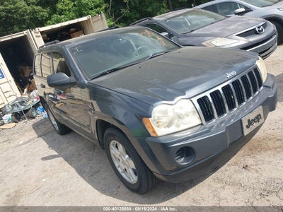 JEEP GRAND CHEROKEE 2007