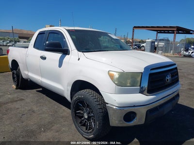 TOYOTA TUNDRA 2010