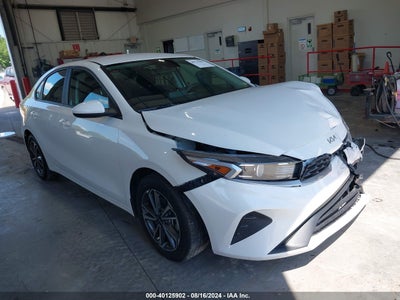 KIA FORTE 2022