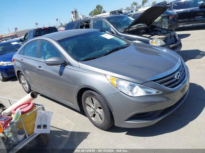 HYUNDAI SONATA 2014