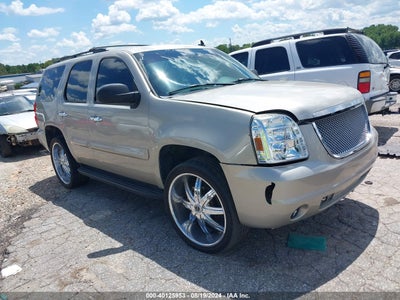 GMC YUKON 2007