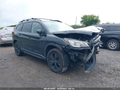 SUBARU ASCENT 2019