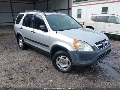 HONDA CR-V 2002