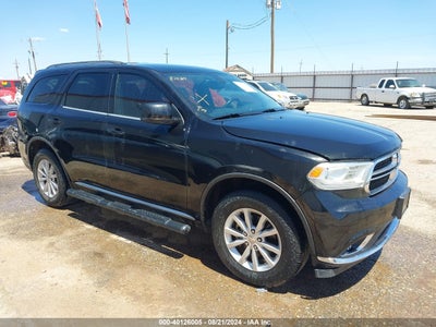 DODGE DURANGO 2014