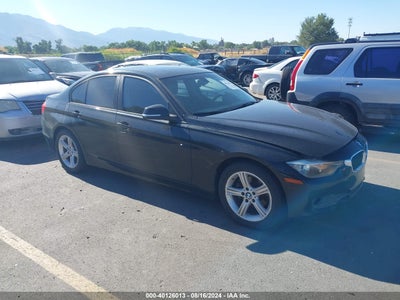 BMW 320I 2014
