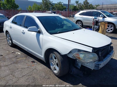 CHEVROLET MALIBU 2010