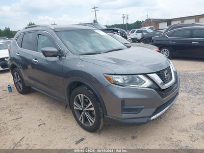 NISSAN ROGUE 2019
