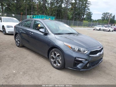 KIA FORTE 2021