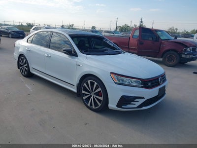 VOLKSWAGEN PASSAT 2018