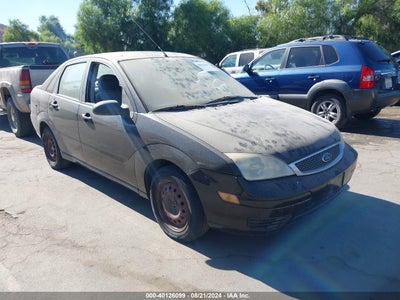 FORD FOCUS 2005