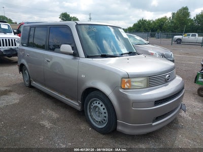 SCION SCION XB 2006