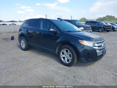 FORD EDGE 2013