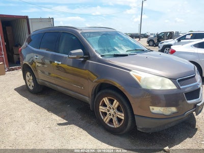 CHEVROLET TRAVERSE 2009
