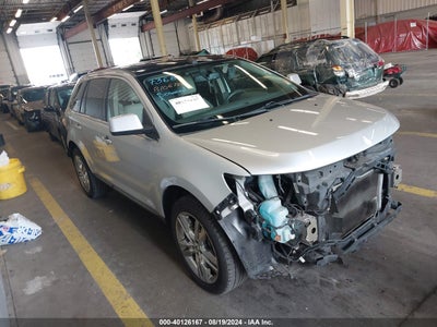 FORD EDGE 2011