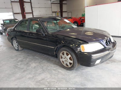 ACURA RL 2002
