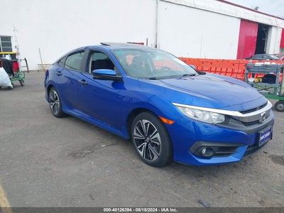 HONDA CIVIC 2018