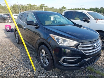HYUNDAI SANTA FE SPORT 2017