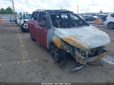 KIA SORENTO 2016