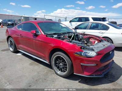 FORD MUSTANG 2018