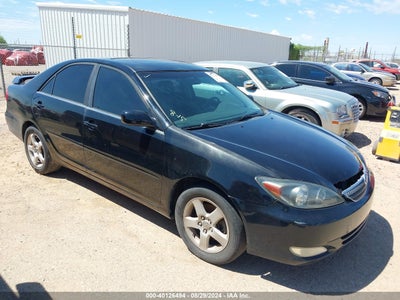 TOYOTA CAMRY 2002