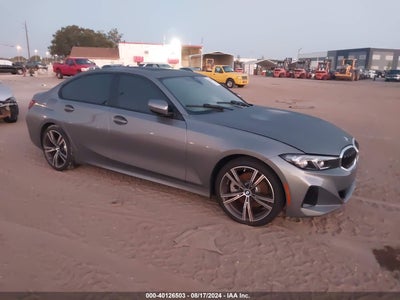 BMW 330I 2023