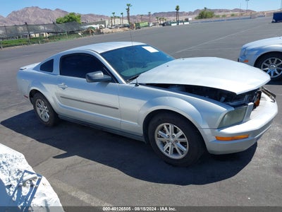 FORD MUSTANG 2008
