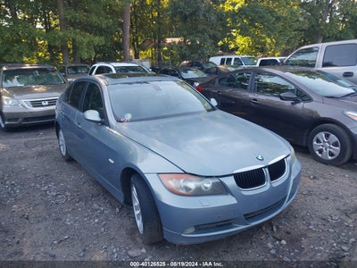 BMW 325XI 2006