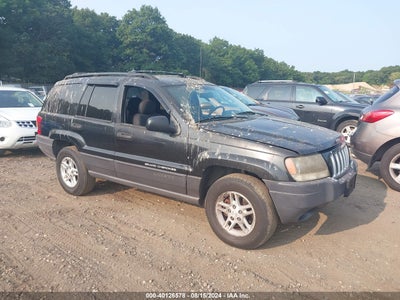 JEEP GRAND CHEROKEE 2004