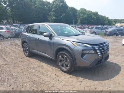 NISSAN ROGUE 2024