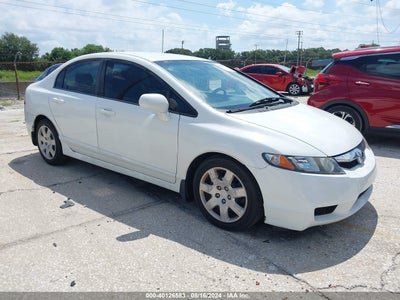 HONDA CIVIC 2011