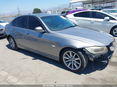BMW 328I 2011