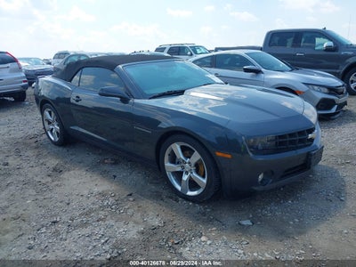 CHEVROLET CAMARO 2012