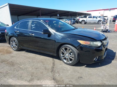 ACURA TSX 2012