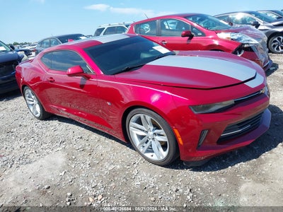 CHEVROLET CAMARO 2018