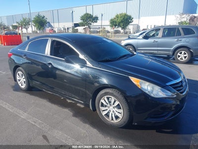 HYUNDAI SONATA 2013