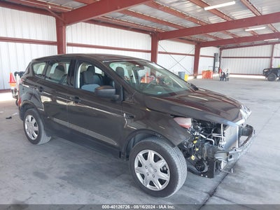 FORD ESCAPE 2018