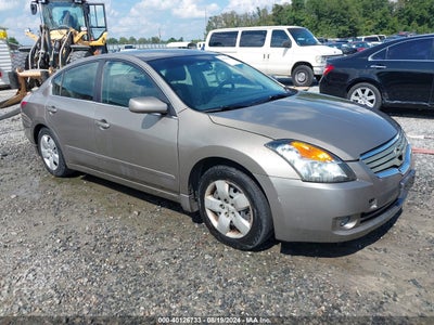 NISSAN ALTIMA 2007