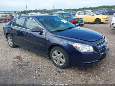 CHEVROLET MALIBU 2008