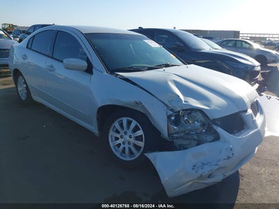 MITSUBISHI GALANT 2006