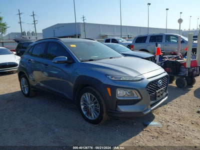 HYUNDAI KONA 2020