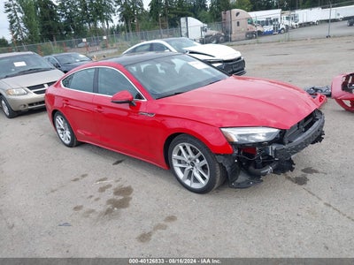 AUDI A5 SPORTBACK 2024