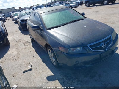 ACURA TSX 2004