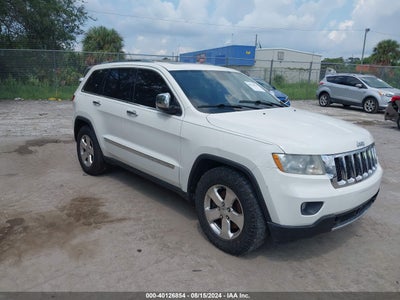 JEEP GRAND CHEROKEE 2011