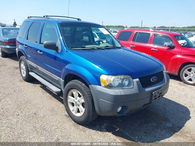 FORD ESCAPE 2007