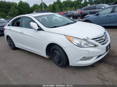 HYUNDAI SONATA 2012