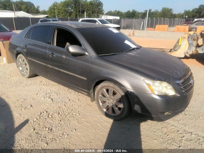TOYOTA AVALON 2007